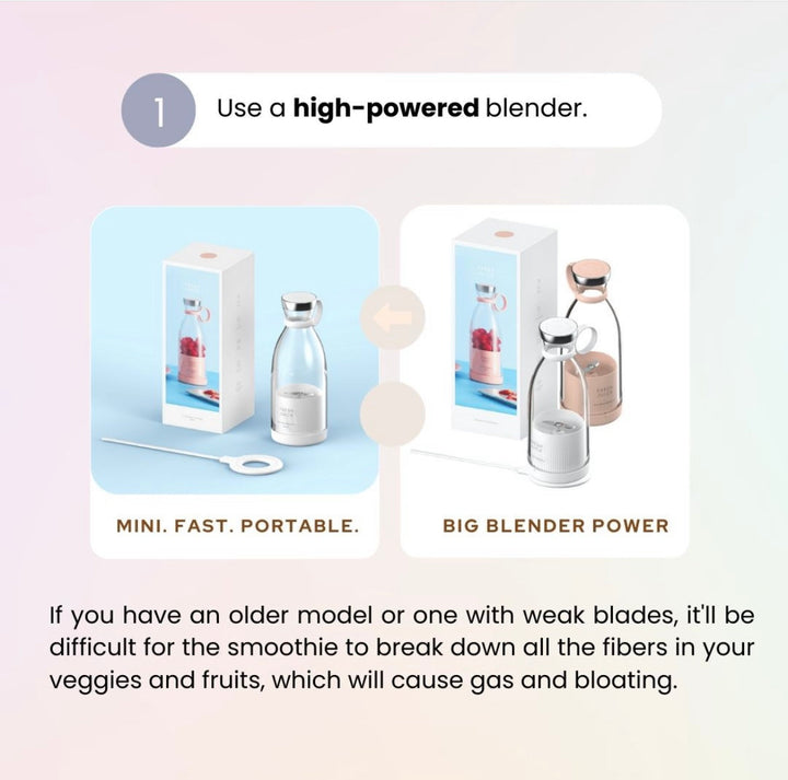 Fresh Juice 2: The Original Fresh Juice™ Bottle Blender