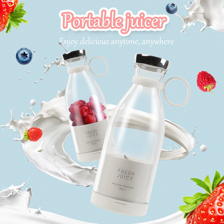 Fresh Juice 2: The Original Fresh Juice™ Bottle Blender