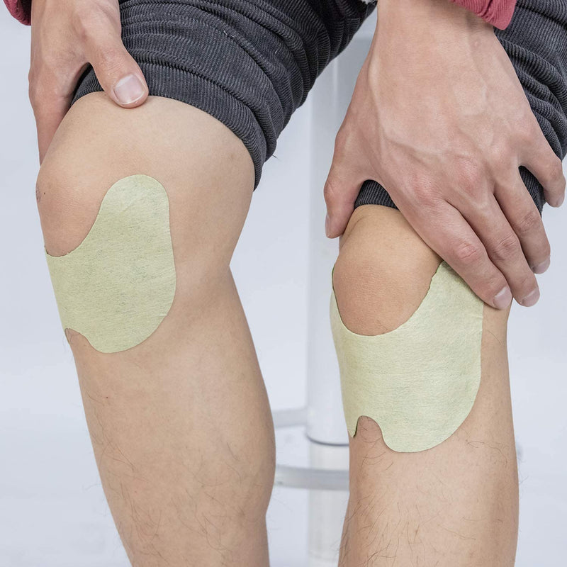 Arthoxo™️ - Knee Relief Patch Kit (Pack of 12)