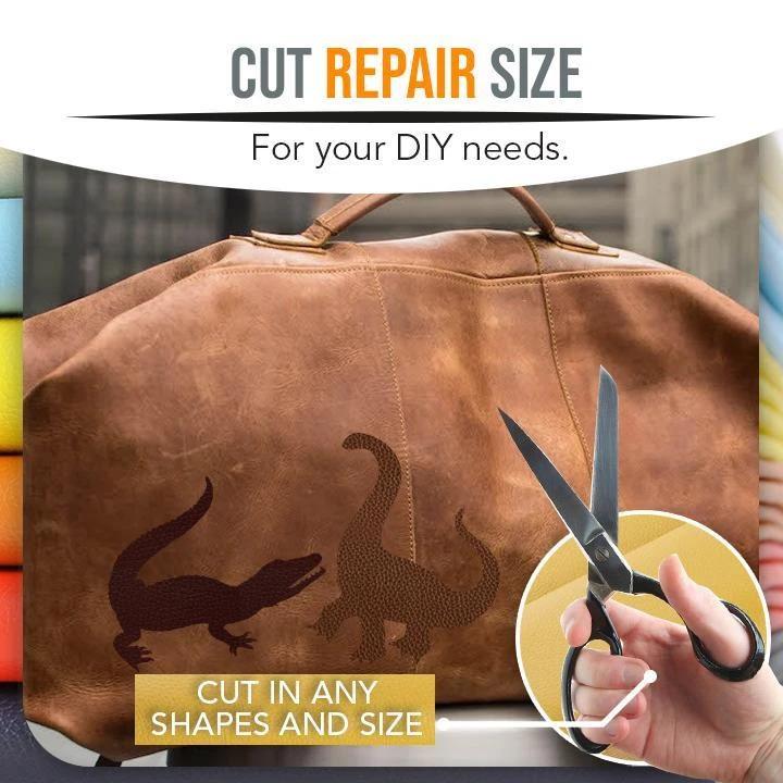 Leather Repair Patch (50% OFF)